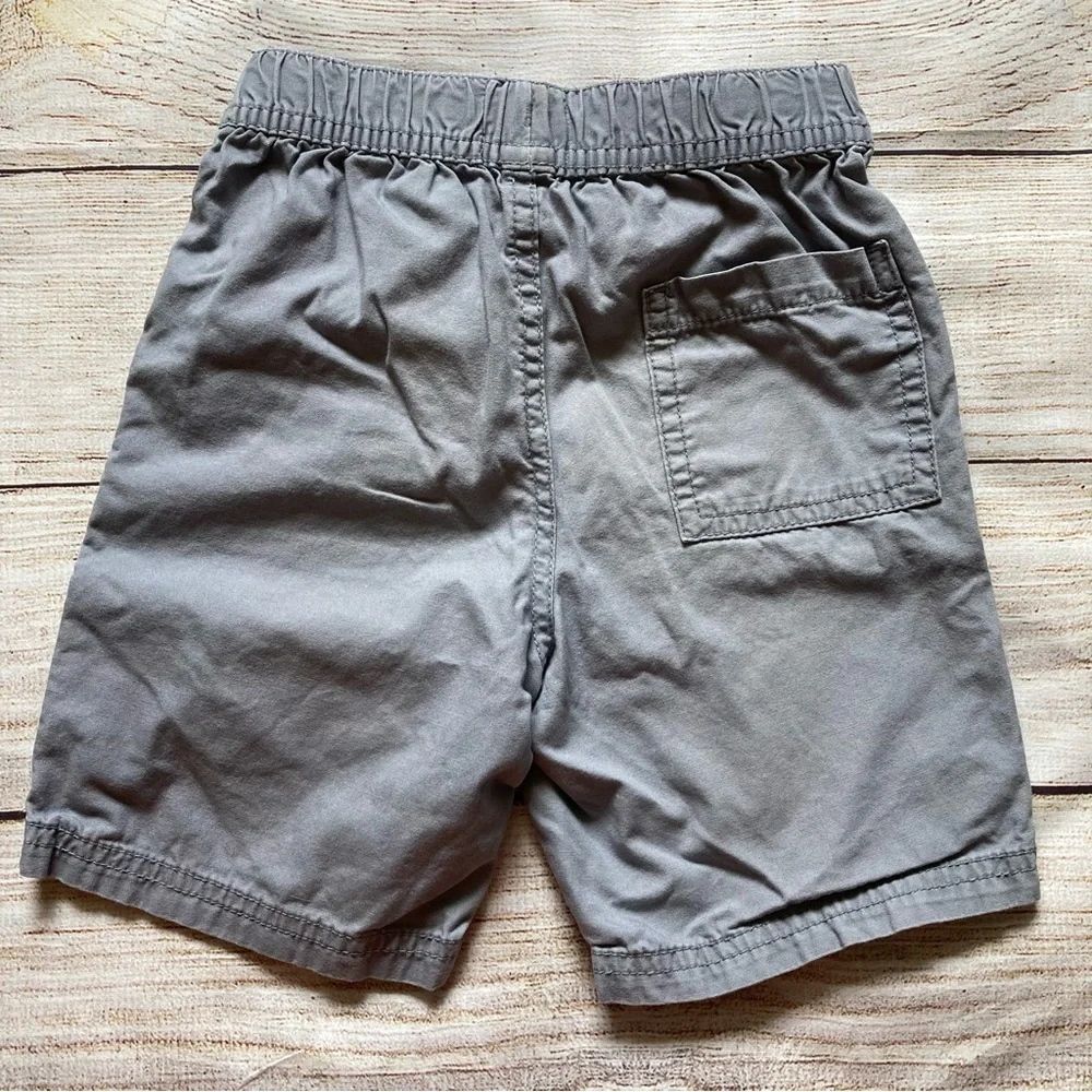 The Childrens Place grey adjustable